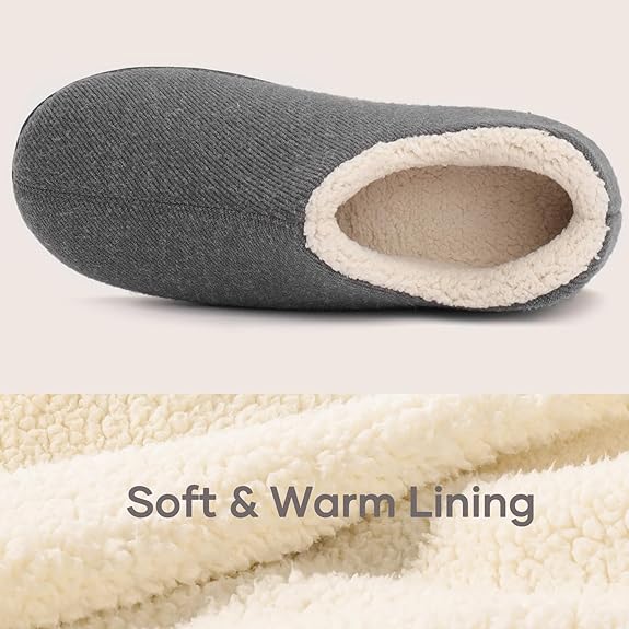 Indoor Loafer Slippers