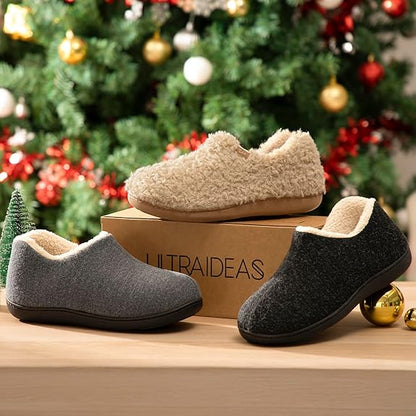 Indoor Loafer Slippers