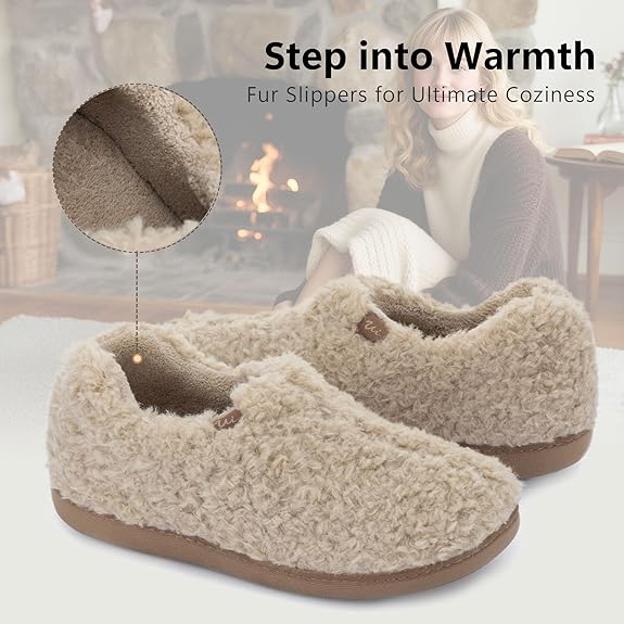 Indoor Loafer Slippers