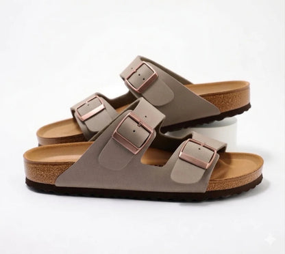 Recovery slide sandal - color
