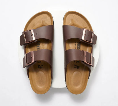 Recovery slide sandal - footbed