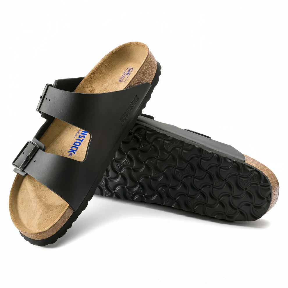 Recovery slide sandal - detail