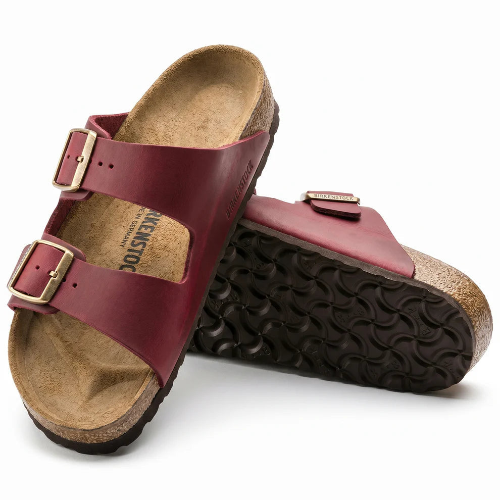 Recovery slide sandal - detail
