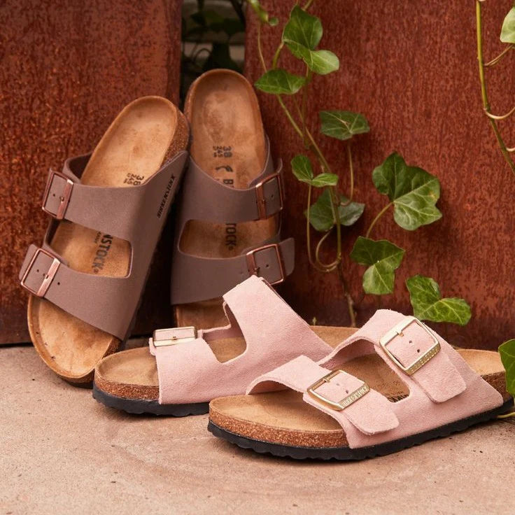 Recovery slide sandal - detail