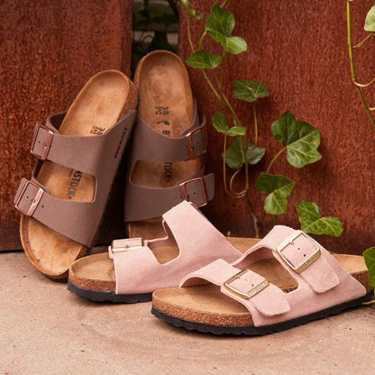 Recovery slide sandal - detail