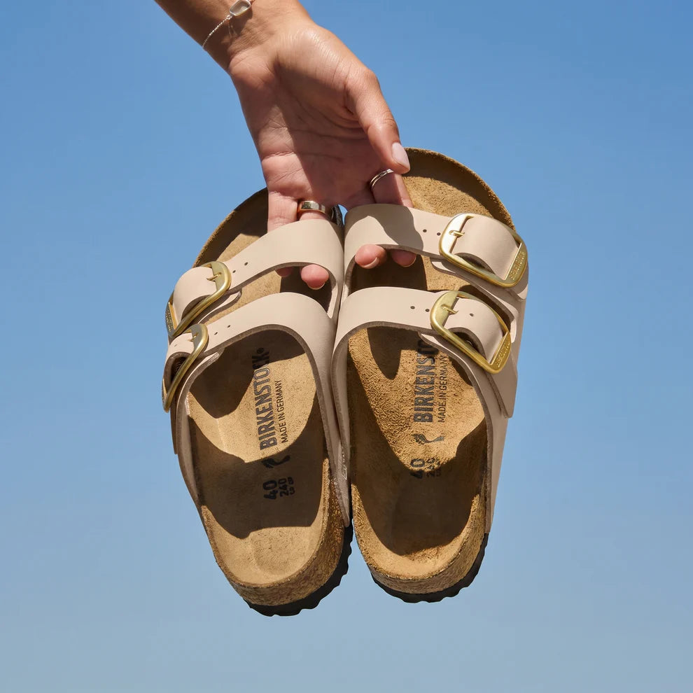 Recovery slide sandal - lifestyle