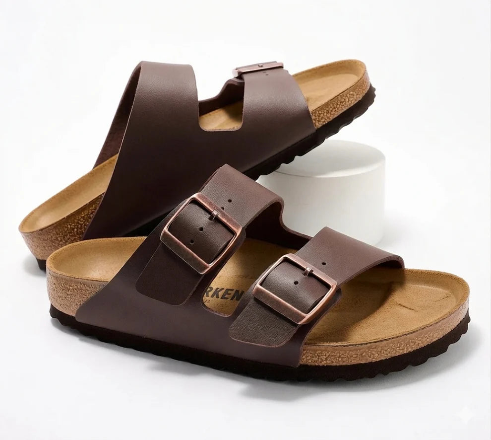 Recovery slide sandal - color